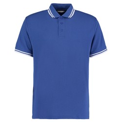 Classic Fit Superwash® 60º Tipped Collar Polo