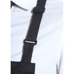 Bib Apron Basic With Buckle