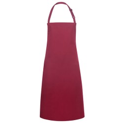 Bib Apron Basic With Buckle