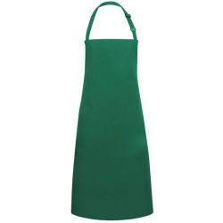 Bib Apron Basic With Buckle