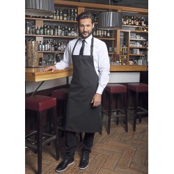 Bib Apron Basic With Buckle