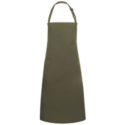 Bib Apron Basic With Buckle