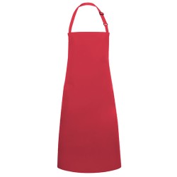 Bib Apron Basic With Buckle