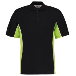 Classic Fit Track Polo