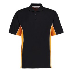 Classic Fit Track Polo