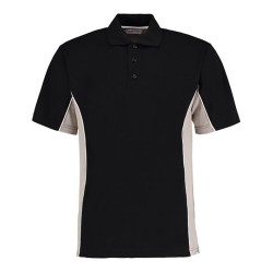 Classic Fit Track Polo