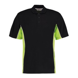 Classic Fit Track Polo