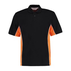 Classic Fit Track Polo