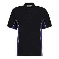 Classic Fit Track Polo