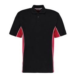 Classic Fit Track Polo