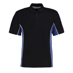 Classic Fit Track Polo