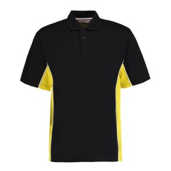 Classic Fit Track Polo