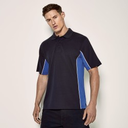 Classic Fit Track Polo