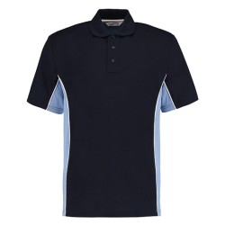 Classic Fit Track Polo