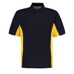 Classic Fit Track Polo