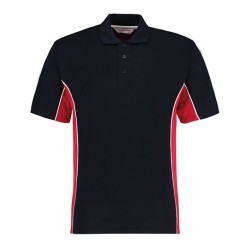 Classic Fit Track Polo