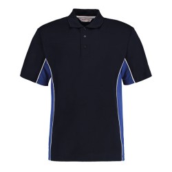 Classic Fit Track Polo