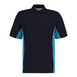 Classic Fit Track Polo