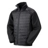 Recycled Compass Padded Softshell