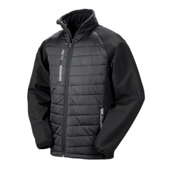 Recycled Compass Padded Softshell