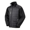 Recycled Compass Padded Softshell
