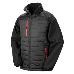 Recycled Compass Padded Softshell