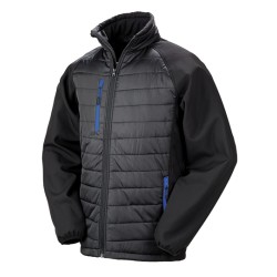 Recycled Compass Padded Softshell
