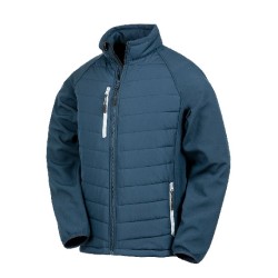 Recycled Compass Padded Softshell