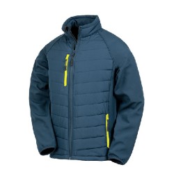 Recycled Compass Padded Softshell