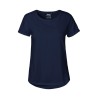 Ladies´ Roll Up Sleeve T-Shirt