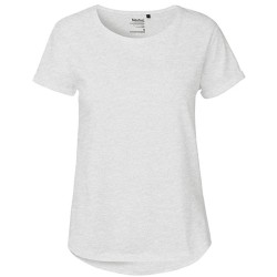 Ladies´ Roll Up Sleeve T-Shirt