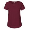 Ladies´ Roll Up Sleeve T-Shirt