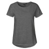 Ladies´ Roll Up Sleeve T-Shirt