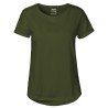 Ladies´ Roll Up Sleeve T-Shirt