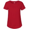 Ladies´ Roll Up Sleeve T-Shirt
