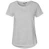 Ladies´ Roll Up Sleeve T-Shirt