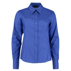 Women´s Tailored Fit Corporate Oxford Shirt Long Sleeve