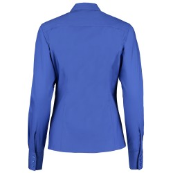 Women´s Tailored Fit Corporate Oxford Shirt Long Sleeve