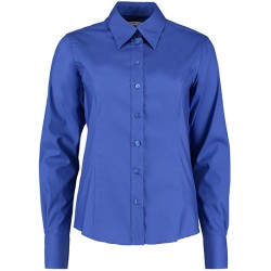 Women´s Tailored Fit Corporate Oxford Shirt Long Sleeve