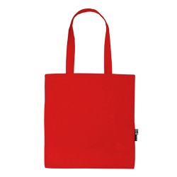 Shopping Bag With Long Handles