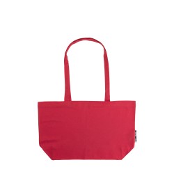 Shopping Bag With Gusset