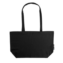 Shopping Bag With Gusset