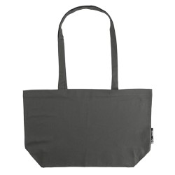 Shopping Bag With Gusset