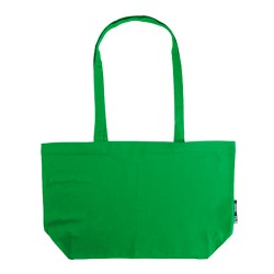 Shopping Bag With Gusset