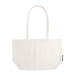 Shopping Bag With Gusset