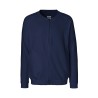 Unisex Jacket With Zip