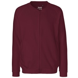 Unisex Jacket With Zip