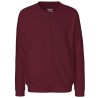 Unisex Jacket With Zip