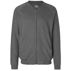 Unisex Jacket With Zip