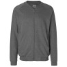 Unisex Jacket With Zip